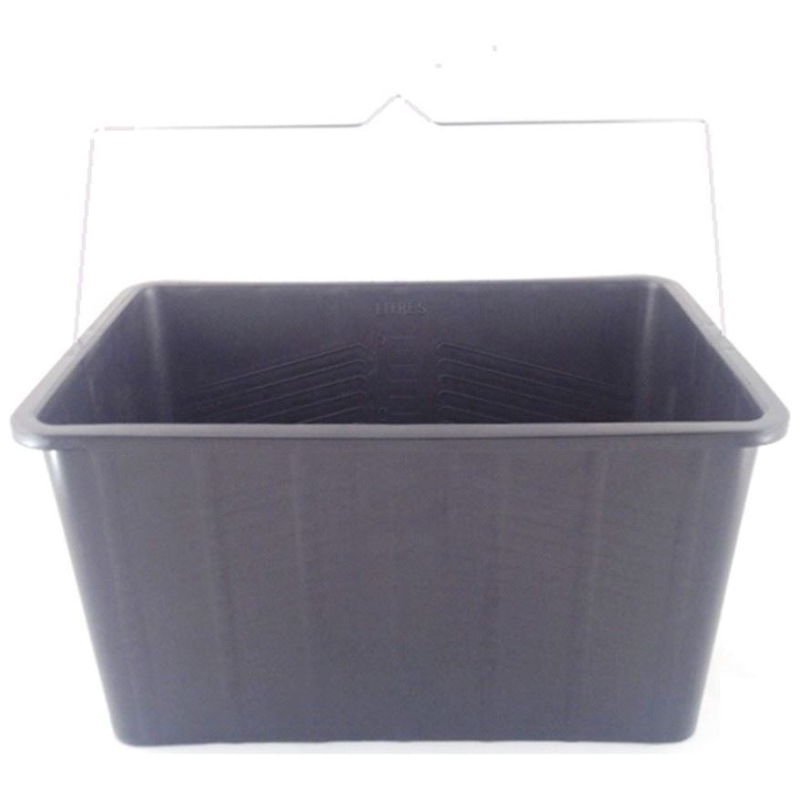 15 Litre Paint / Window Cleaners Rectangle Bucket