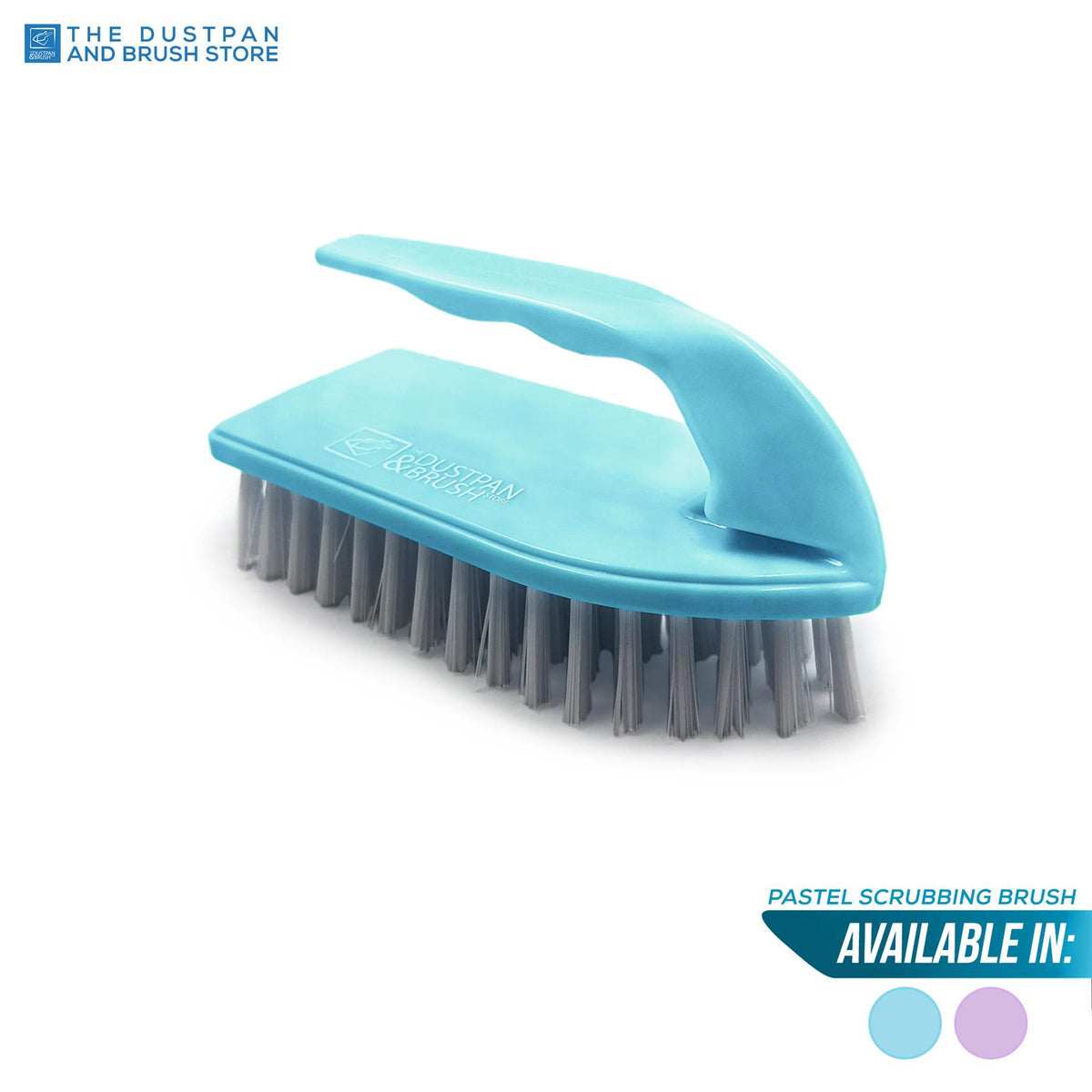 Scrubbing Brush - Duck Egg