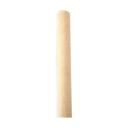 1 1/8" (28-29mm) Wooden Broom Handle 4ft (120cm)