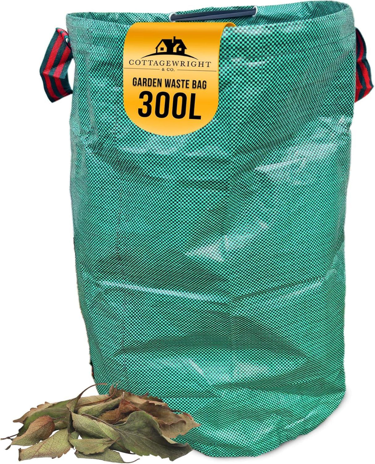 Garden Waste Bag 300L