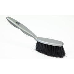 Plastic Hand Brush with Soft Synthetic Bristles