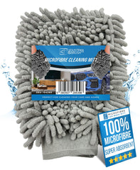 Microfibre Car Wash Mitt