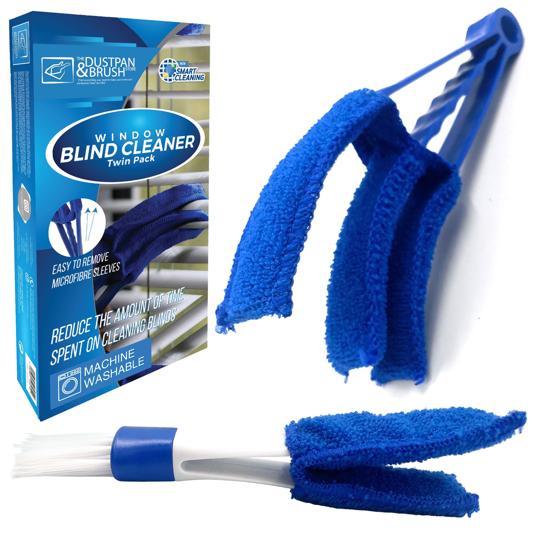 Blind Cleaner Set with Brush