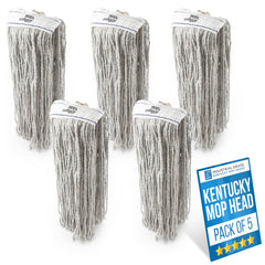 Kentucky Mop Head (cut end) - Pack of 5