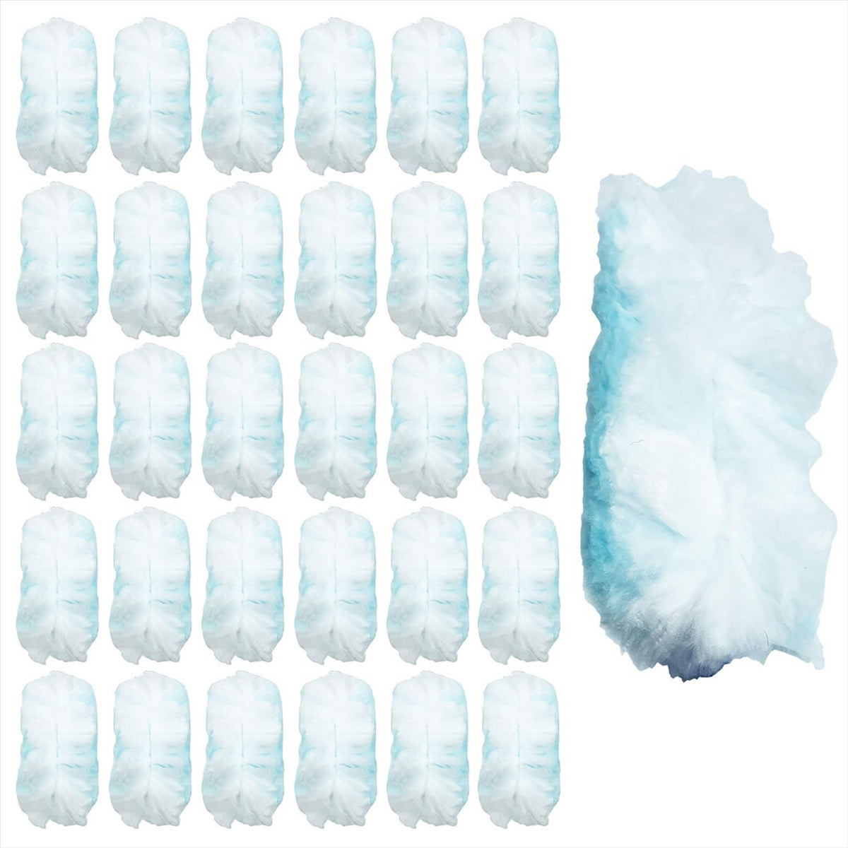 Fluffy Duster Refill - Pack of 30