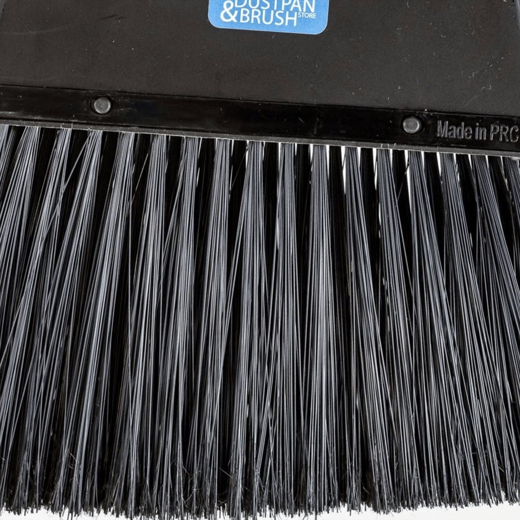 Replacement Soft Brush for Long Handled Dustpan and Brush Lobby Broom Type 1