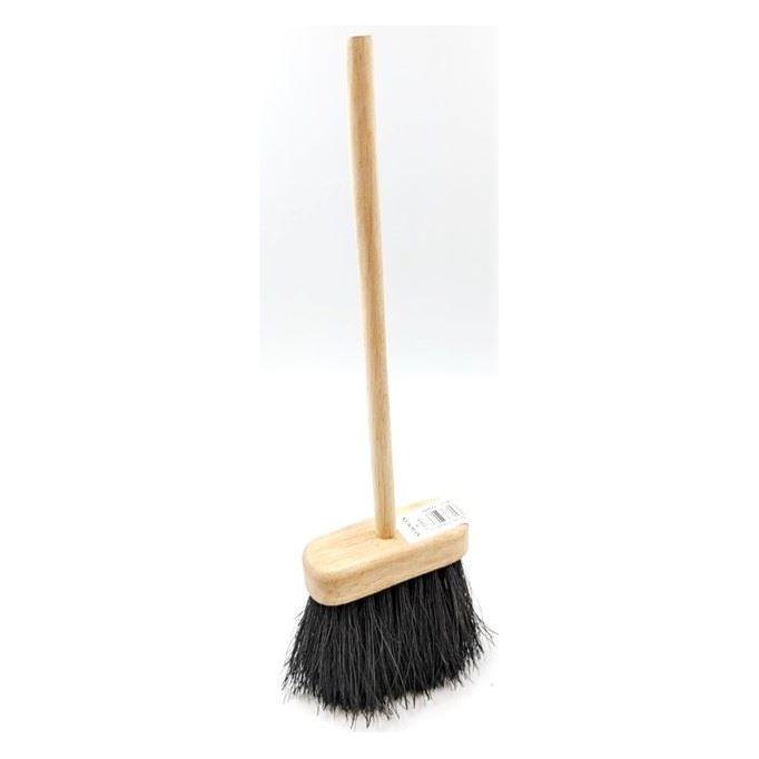 Fireside Companion Hearth Brush and Handle