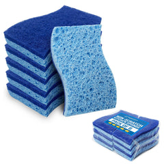 Super Sponge Scourers - Pack of 6