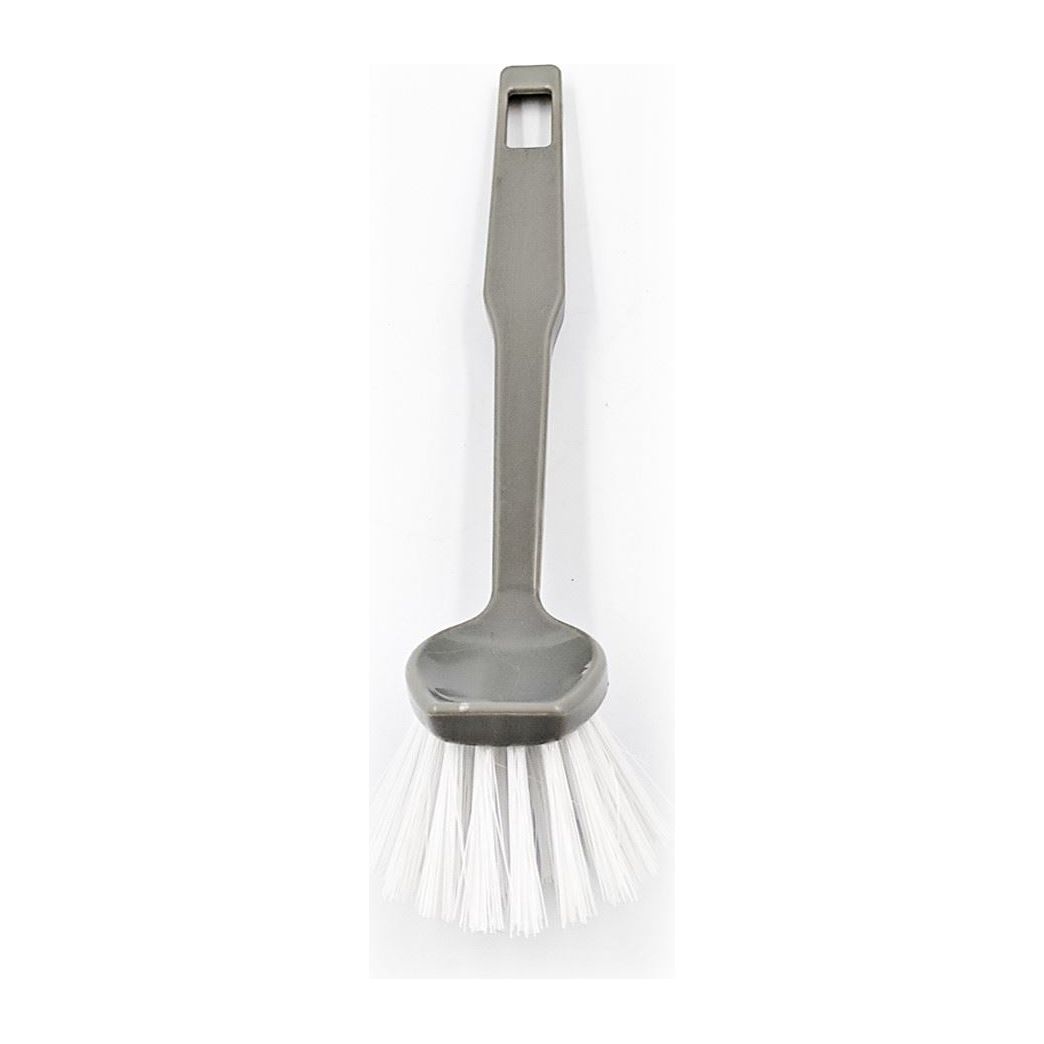 Round Plastic Dish Brush