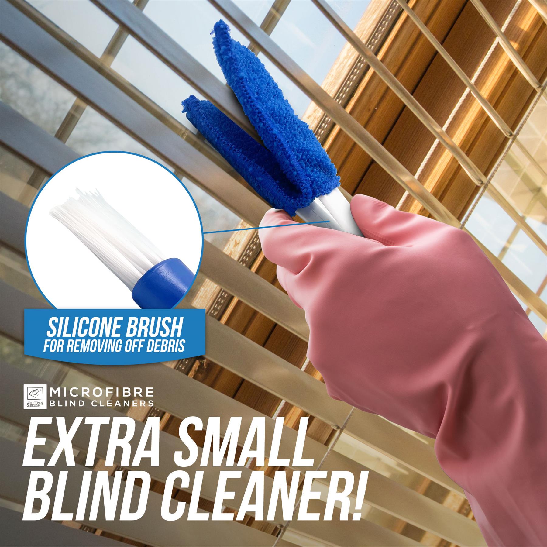 TDBS Blind Cleaner Set