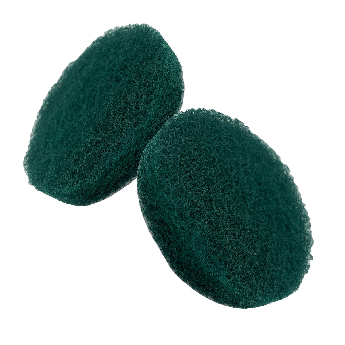 Replacement Scourer Pads for Scrub Master - Pack of 2