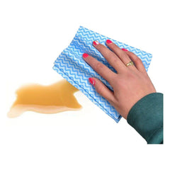 Large Fabric Multipurpose Cleaning Cloths Pack of 6