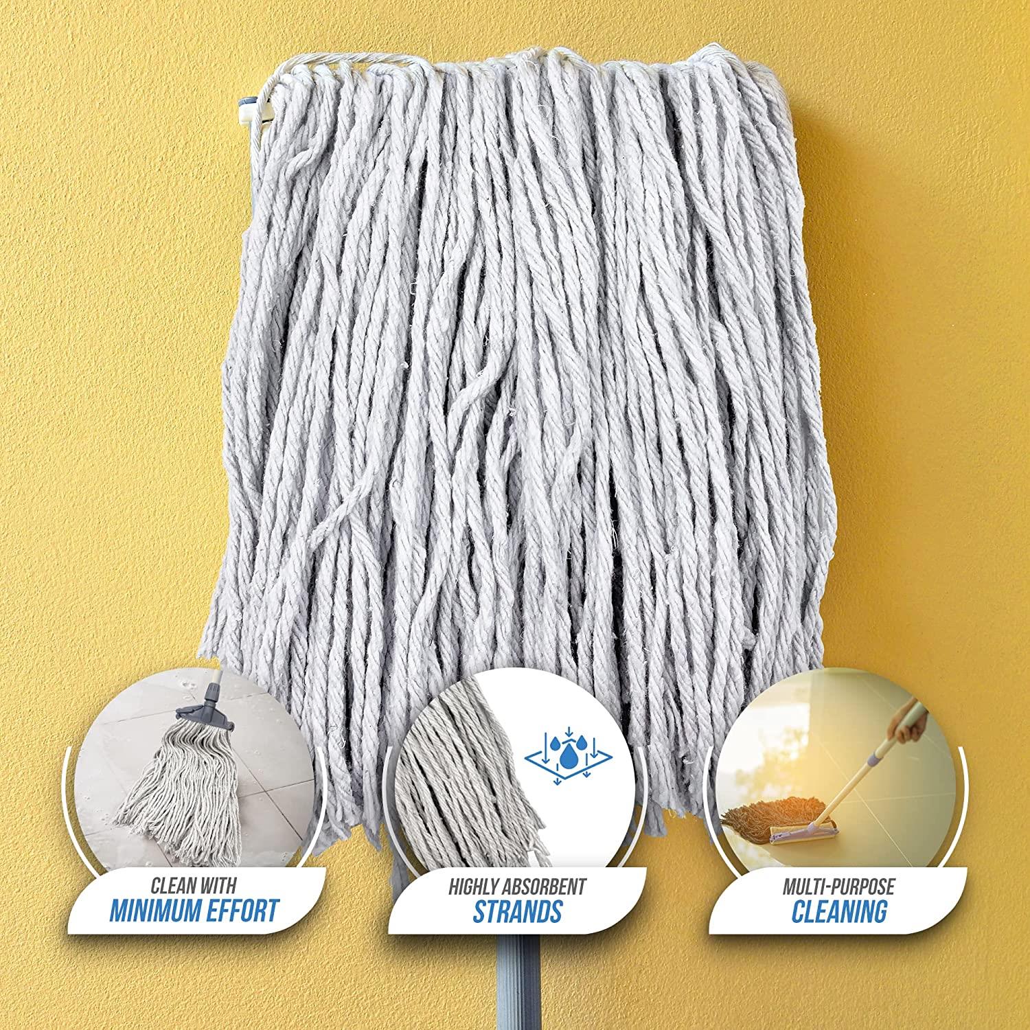 Kentucky Mop Head (cut end) - Pack of 5