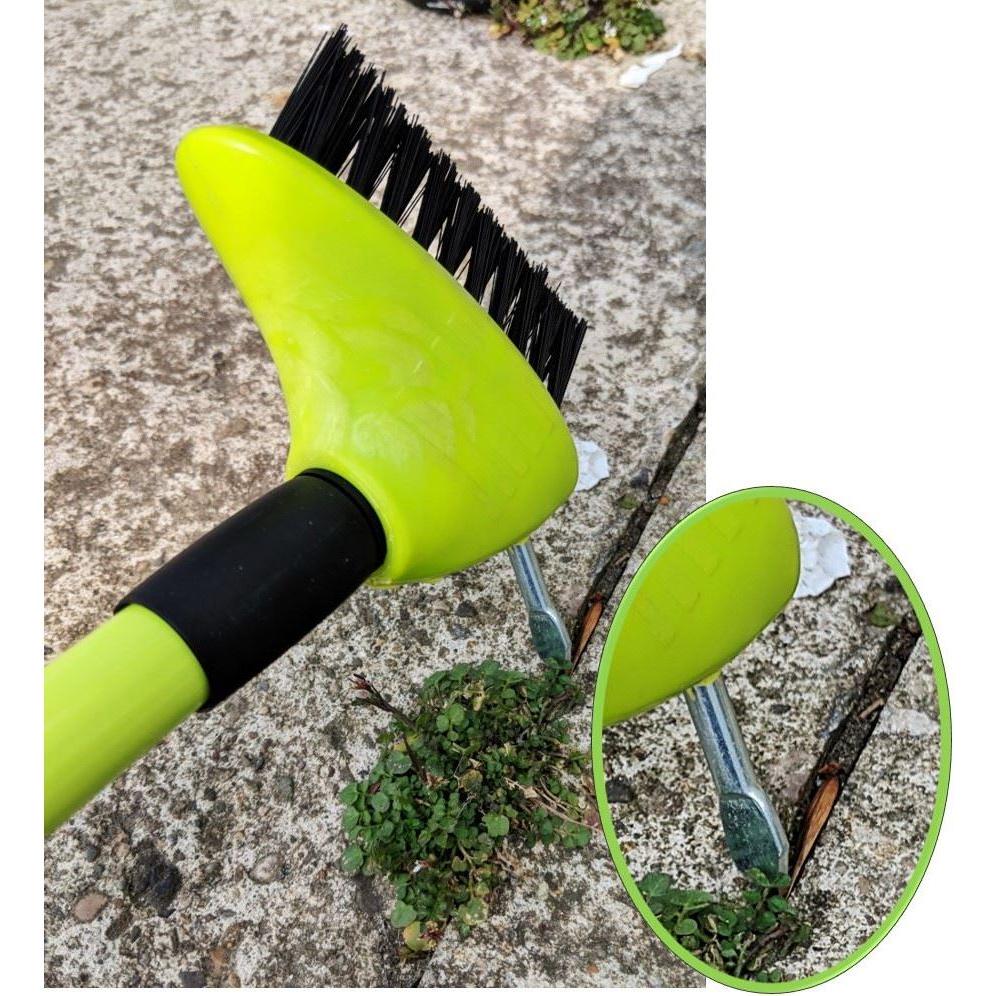 Weed Brush Head Only for Weeding Brush