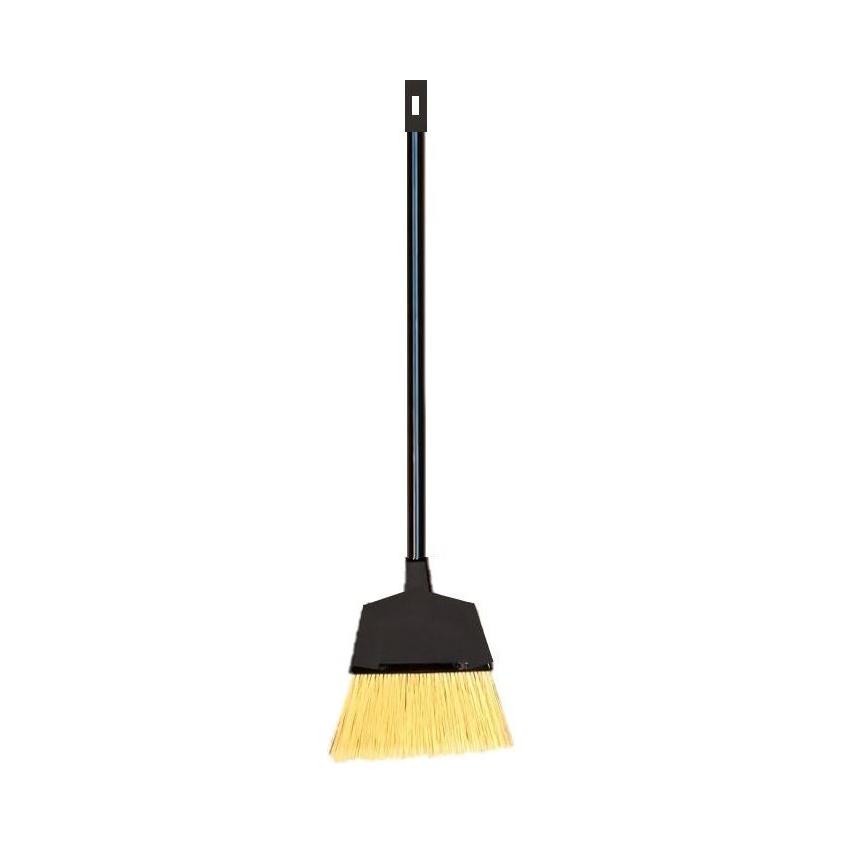 Replacement Brush For Long Handled Dustpan and Brush Stiff Bristle