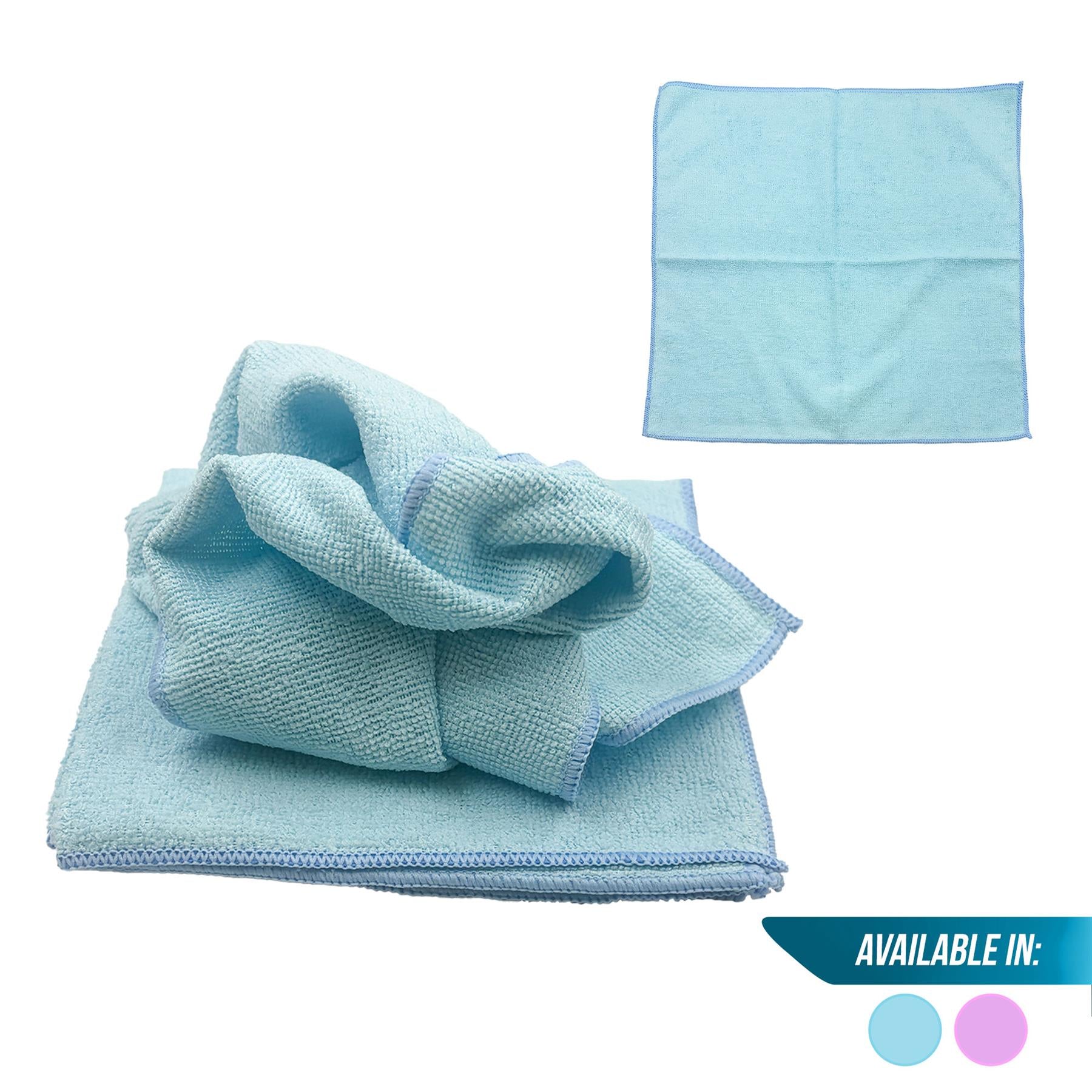 Microfibre Cloths - Duck Egg