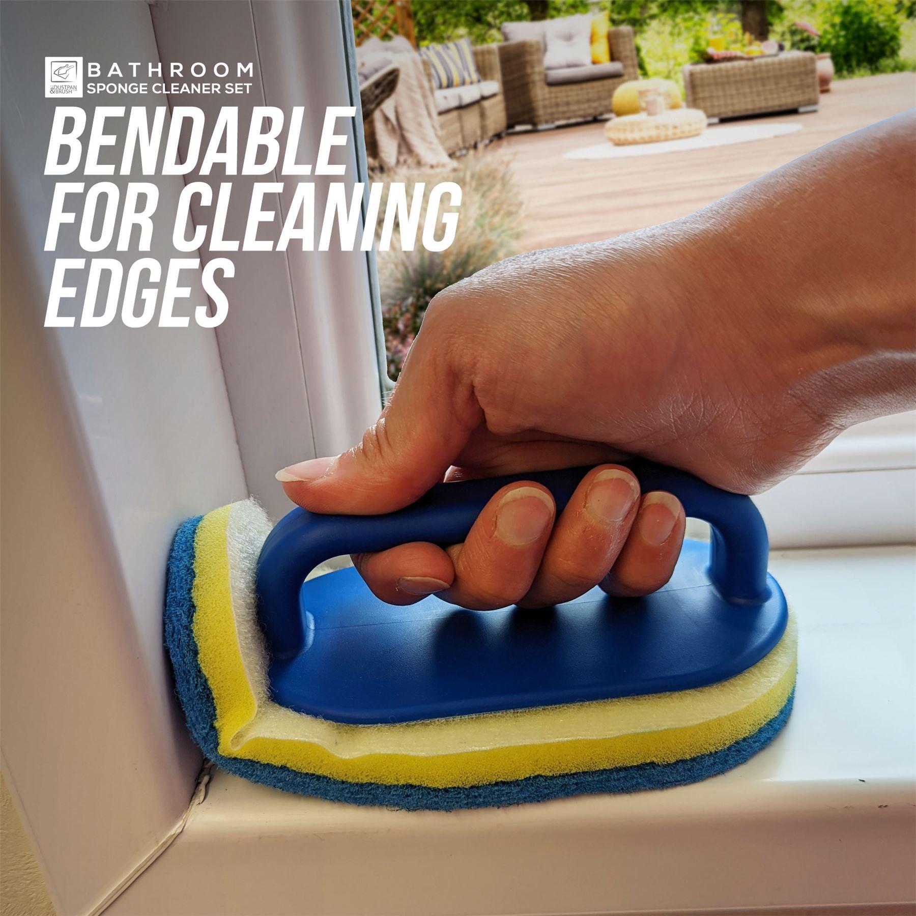 Easy Grip Sponge Cleaner