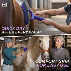 Equi-Neat Starter 6 Piece Horse Grooming Kit