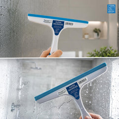Window Squeegee Shower Screen Glass Cleaning Wiper Blade - The Dustpan and Brush Store
