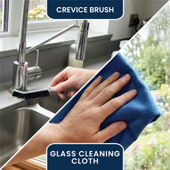 *PRE-ORDER* Fresh Fettle Complete Cleaning Caddy Cleaning Bundle