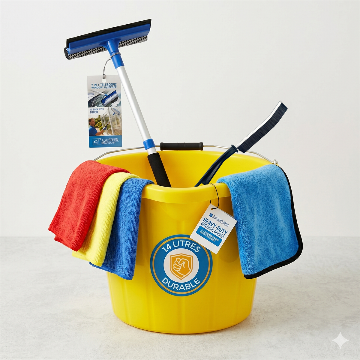 Car Wash Cleaning Bundle