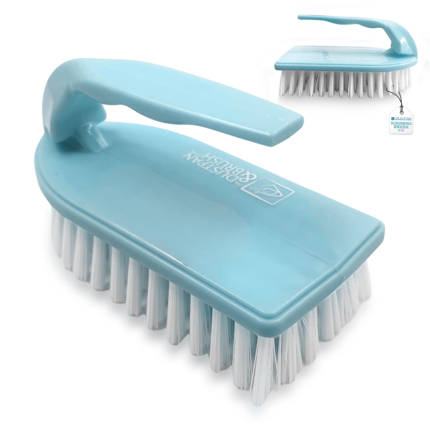 Scrubbing Brush - Duck Egg