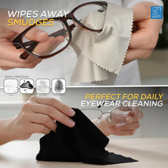 Glasses Cleaning Cloths | Pack of 6