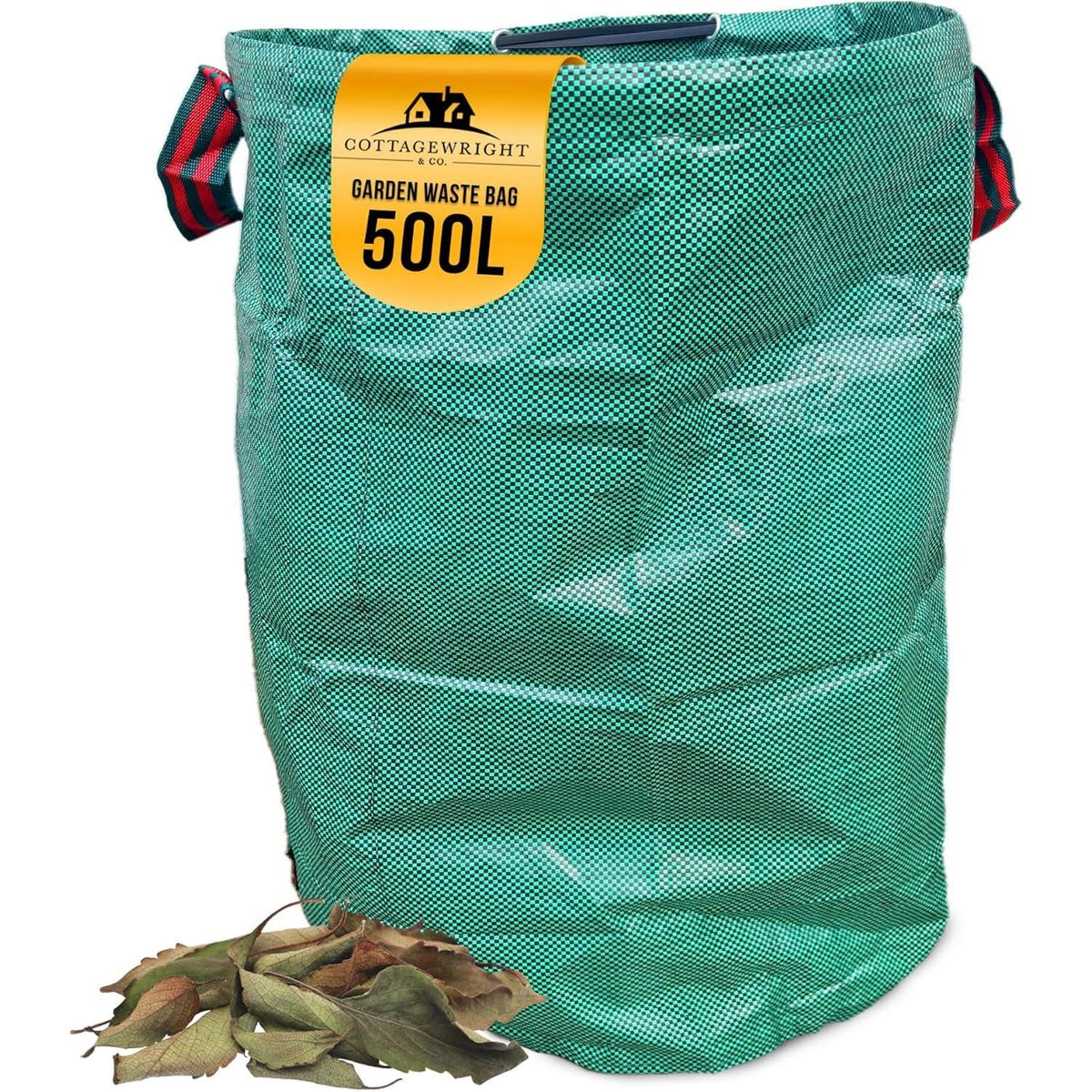Garden Waste Bag 500L - The Dustpan and Brush Store