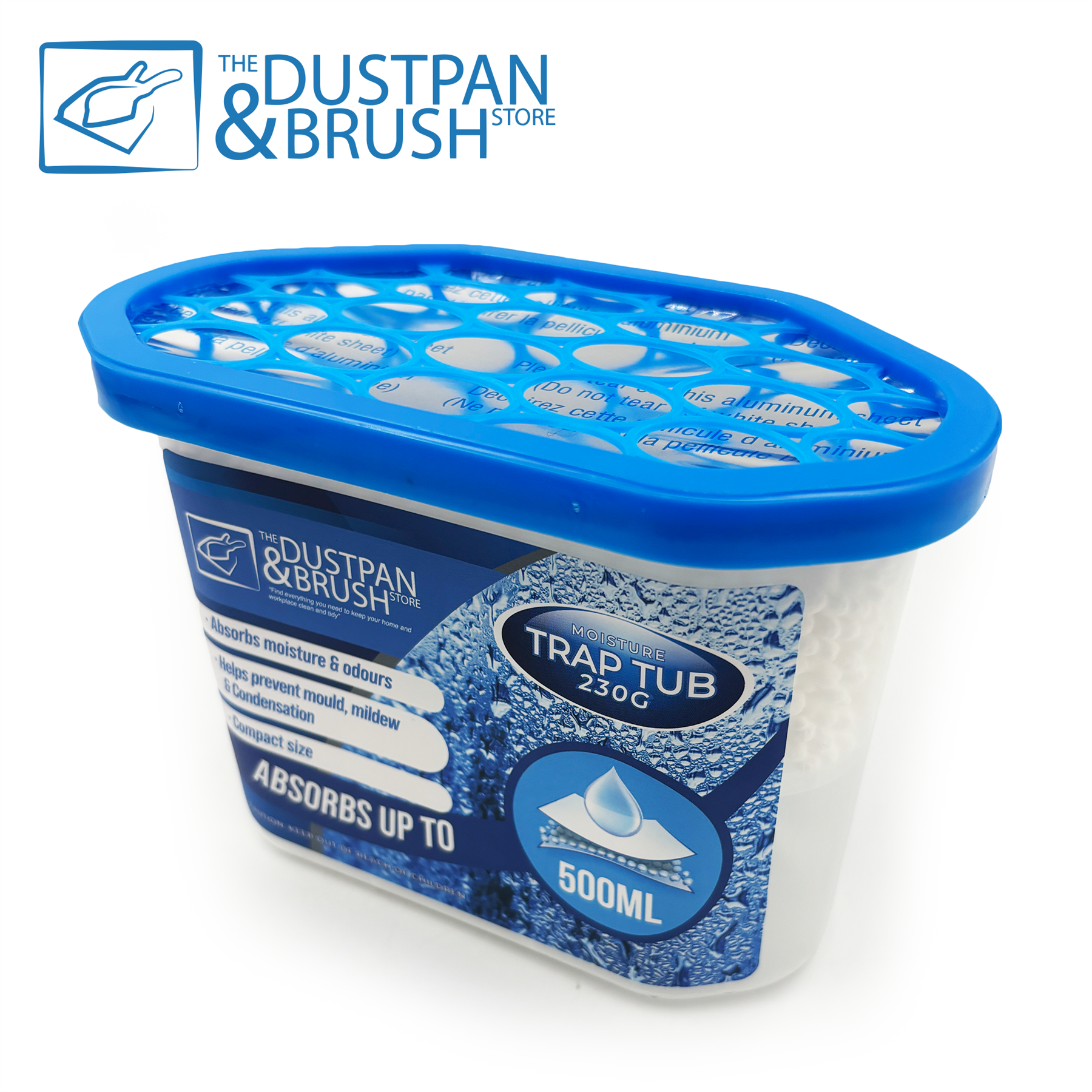 Moisture Trap Tub Pack of 10