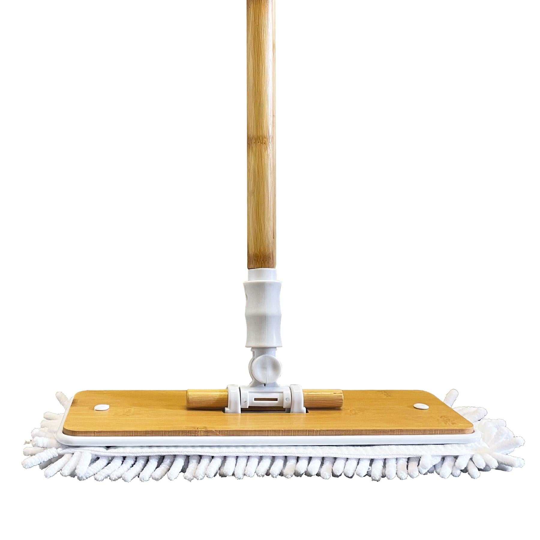 Bamboo Microfibre Floor Mop