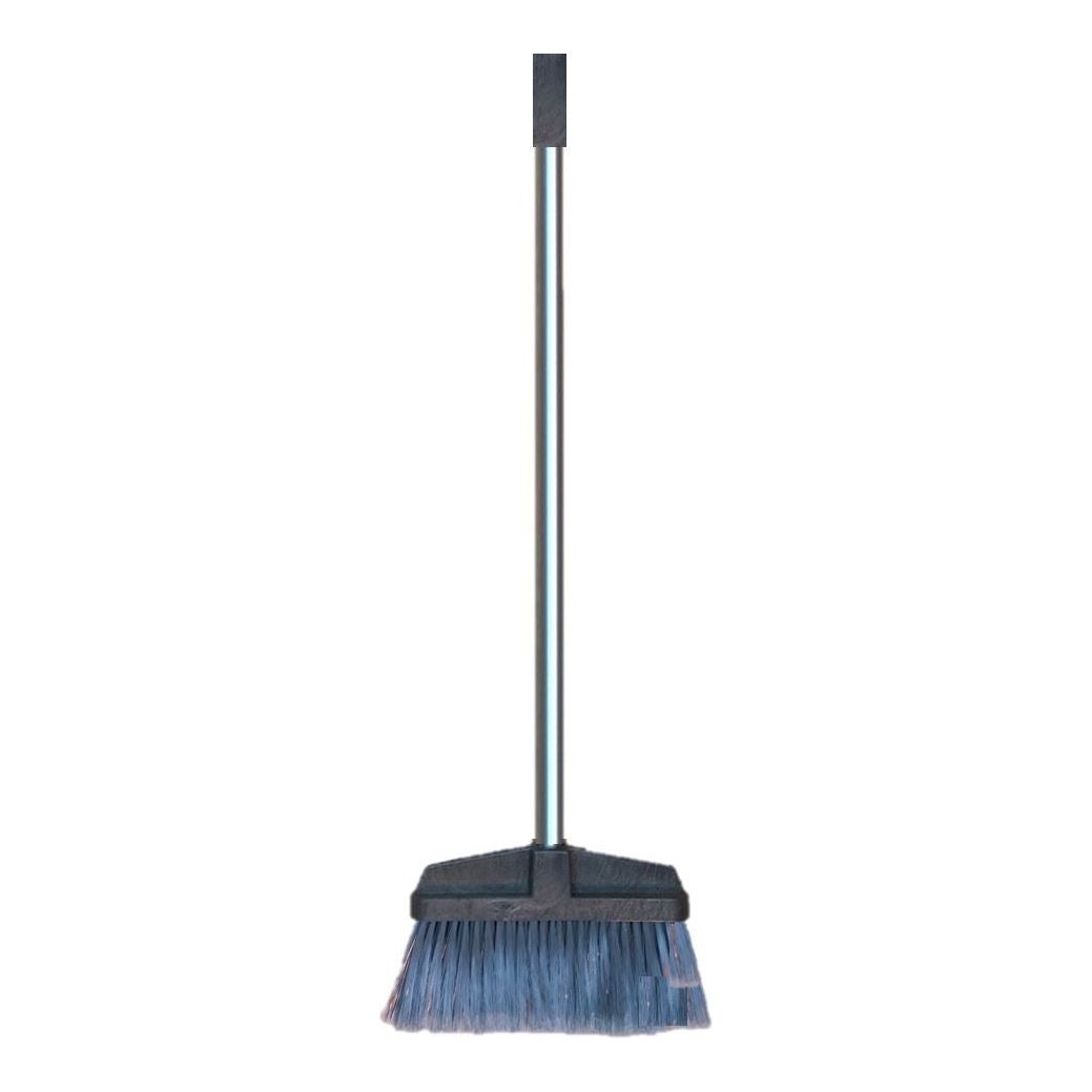 Replacement Soft Brush for Long Handled Dustpan and Brush Lobby Broom Type 2