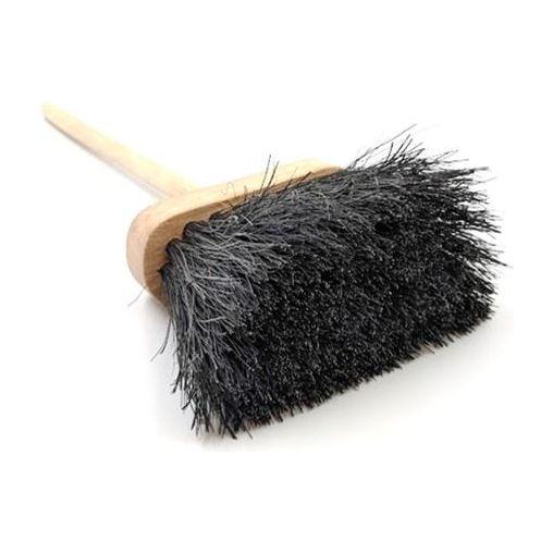 Fireside Companion Hearth Brush and Handle