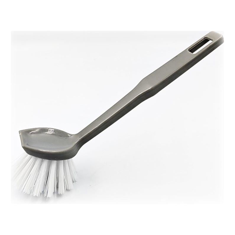 Round Plastic Dish Brush