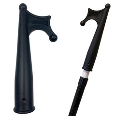 Boat Hook Replacement Head | Plastic Push & Pull Hook
