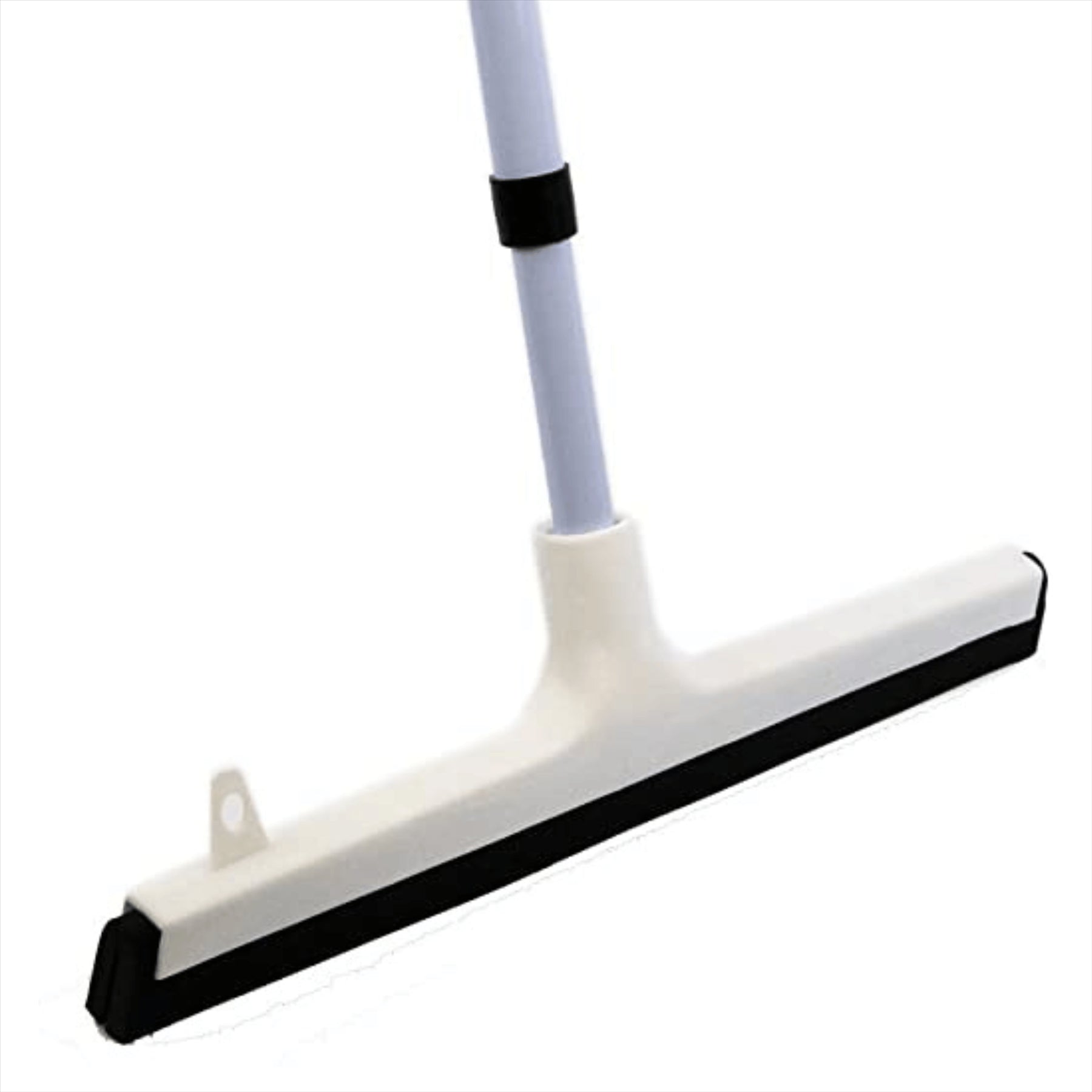 Floor Shower Squeegee with Foam Blade For Tiled Areas and Wet Rooms