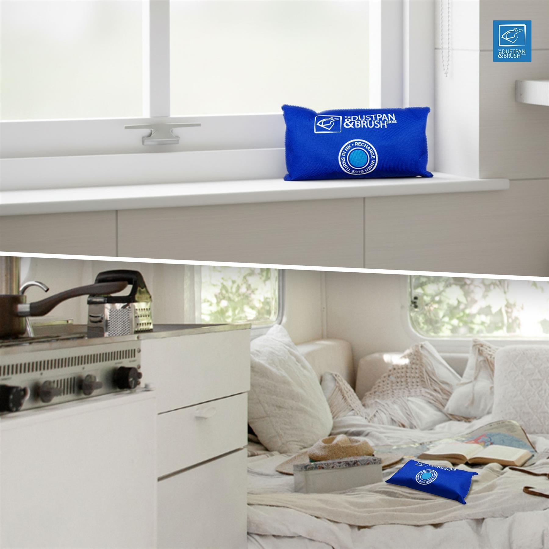 Rechargeable Moisture Trap