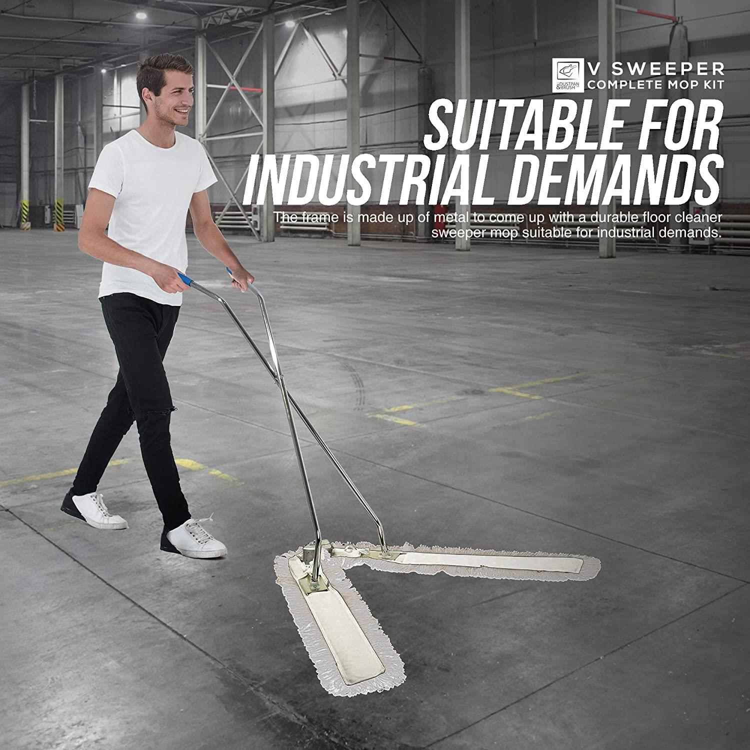 V Sweeper Large Floor Mop