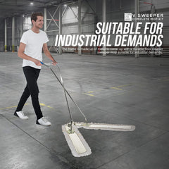 V Sweeper Large Floor Mop