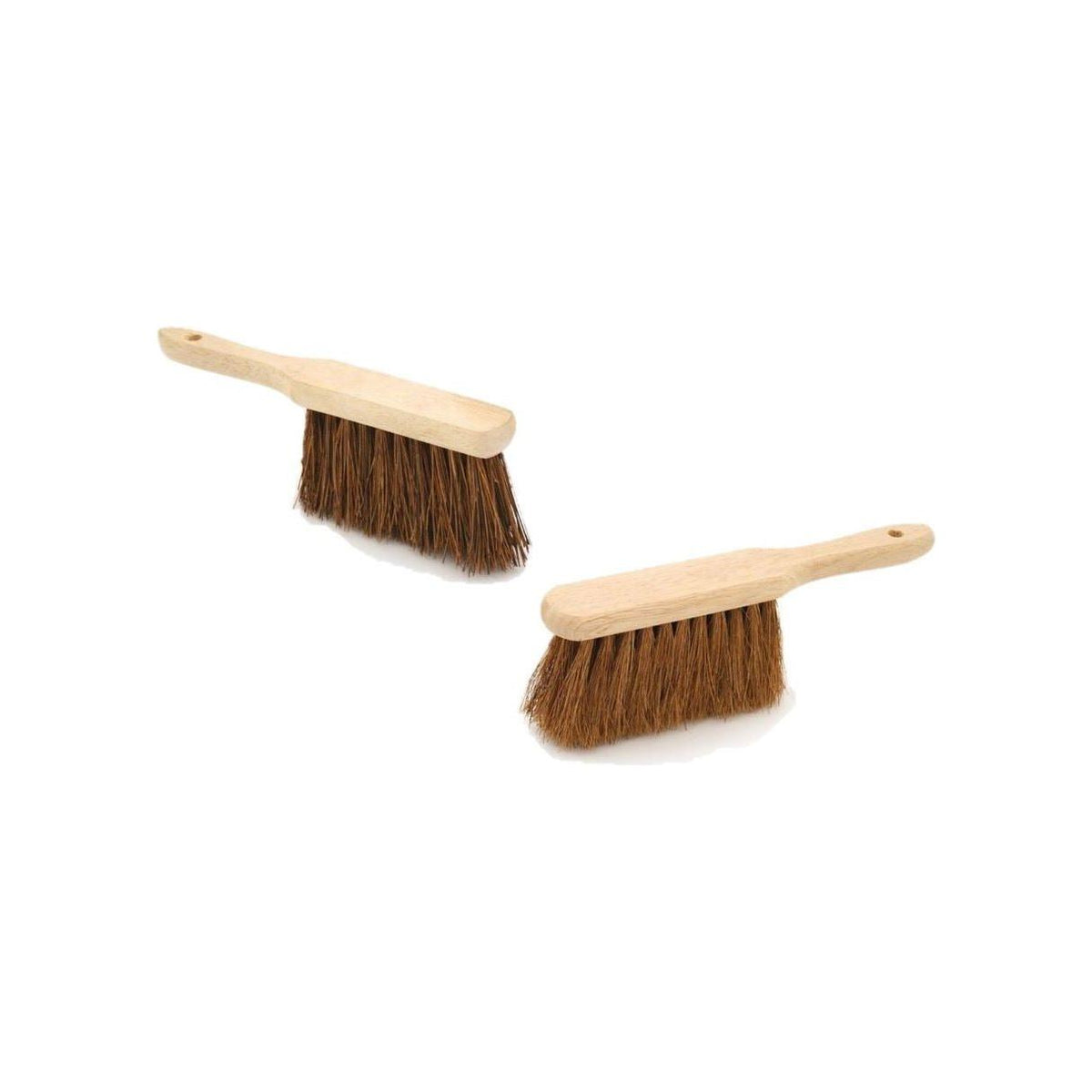 Hand Brush Deal - Budget Soft Coco and Budget Stiff Bassine