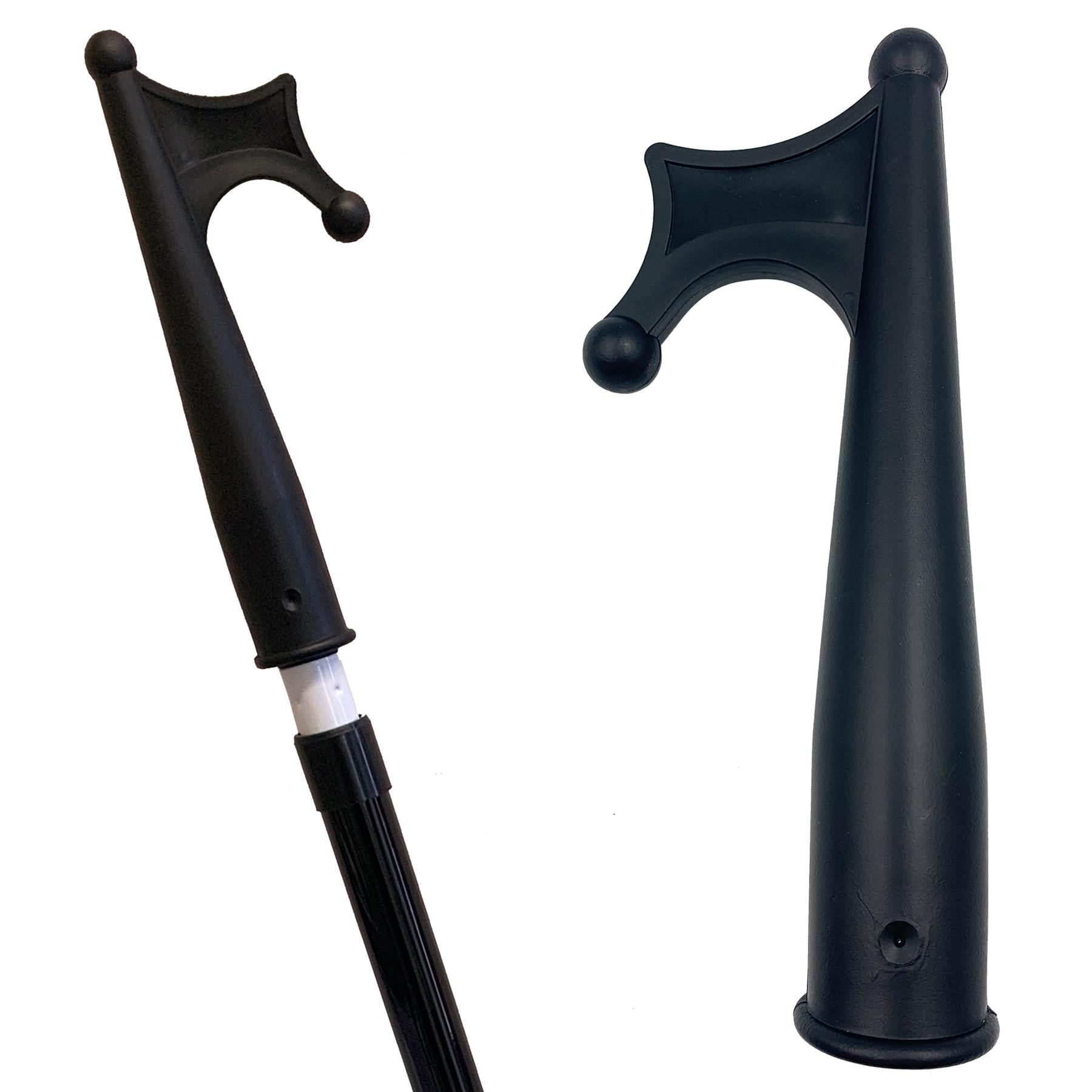 Boat Hook Replacement Head | Plastic Push & Pull Hook