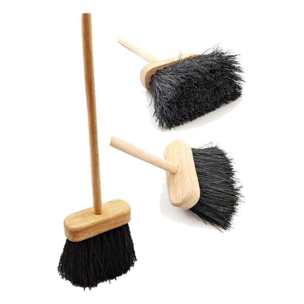 Fireside Companion Hearth Brush and Handle