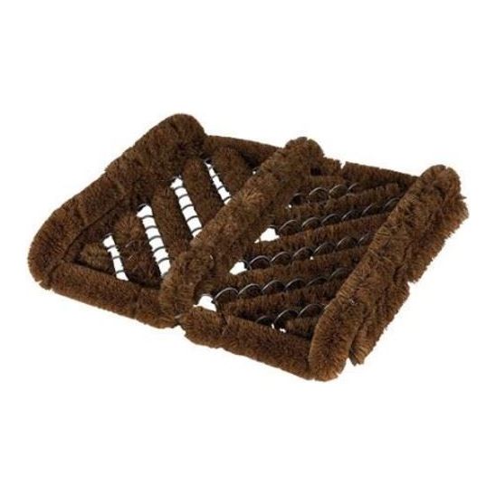 Door Mat Boot Brush Wire Scraper