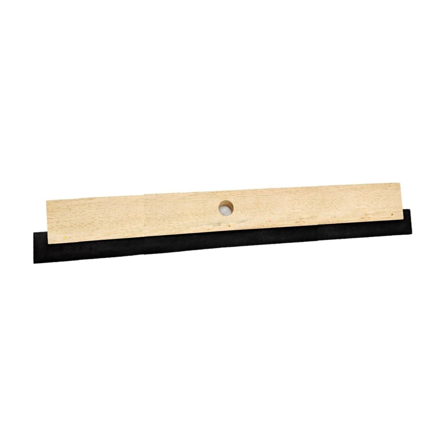 36" Wooden Floor Squeegee - HEAD ONLY