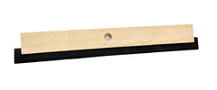 36" Wooden Floor Squeegee - HEAD ONLY