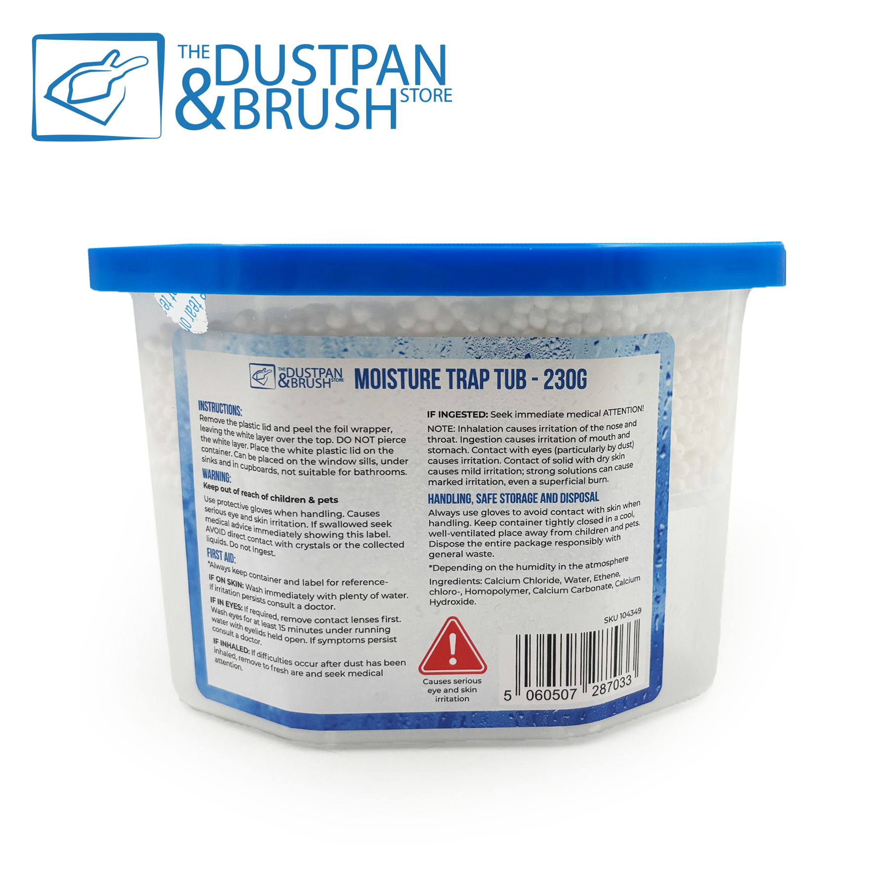 Moisture Trap Tub Pack of 10