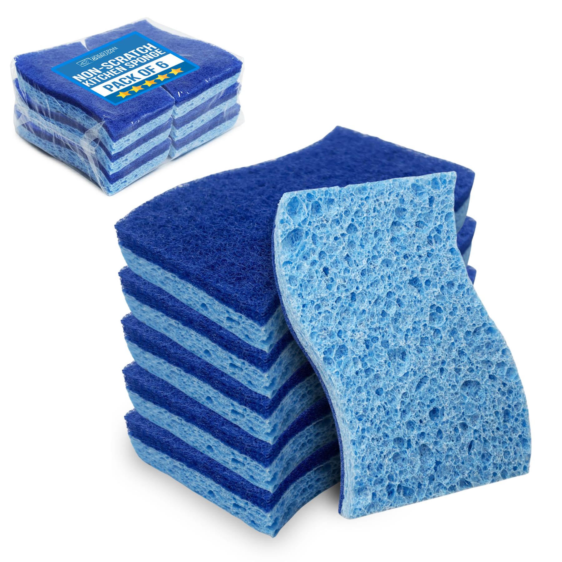 Super Sponge Scourers - Pack of 6