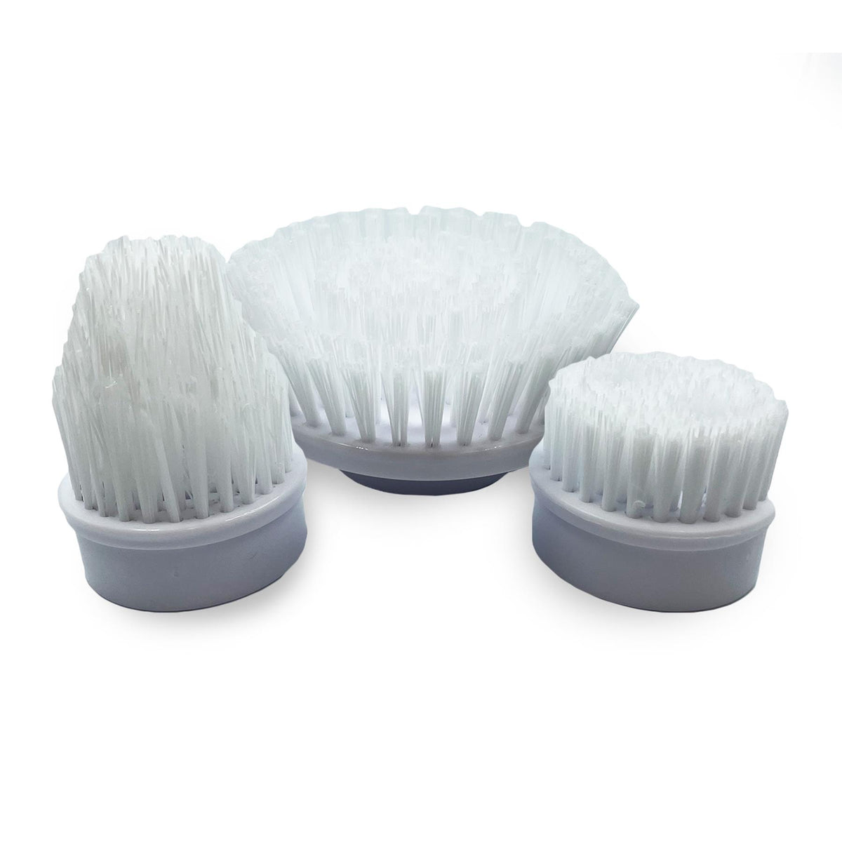 Replacement Brush Set for Scrub Master - Pack of 3