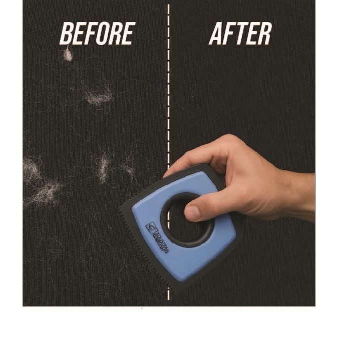 Square Pet Hair Removal Tool