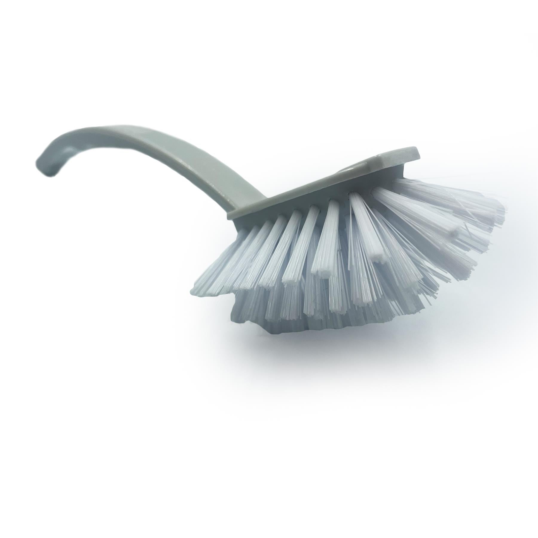 Silver Fantail Dish Brush