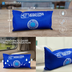 Rechargeable Moisture Trap